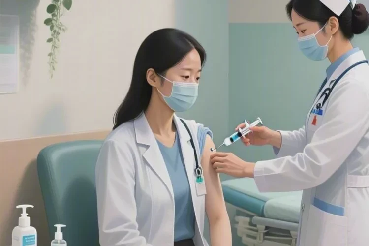 打疫苗前后有什么注意事项吗女性(图1)