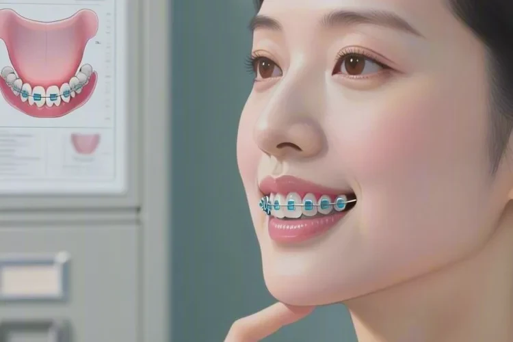 正畸牙齒移動(dòng)過快的后果是什么(圖2)