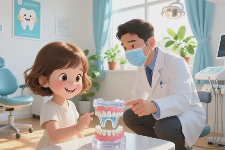 小孩牙齒正畸哪家醫(yī)院比較好