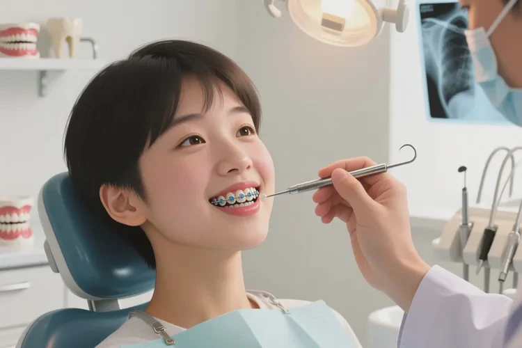 正畸牙齒一個(gè)月移動(dòng)速度