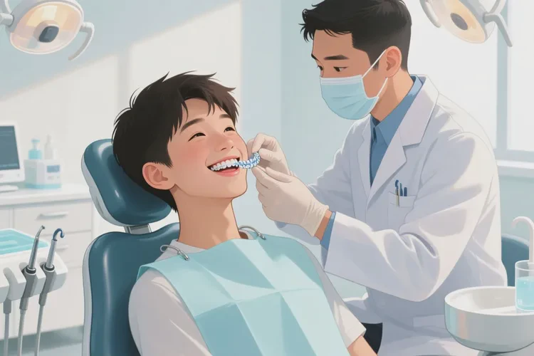 牙齒正畸多少歲合適