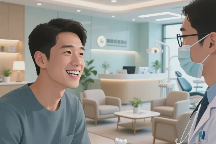 正畸牙齒移動(dòng)時(shí)牙齒松動(dòng)了(圖2)