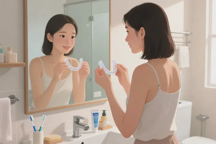 廣州 牙齒正畸(圖3)