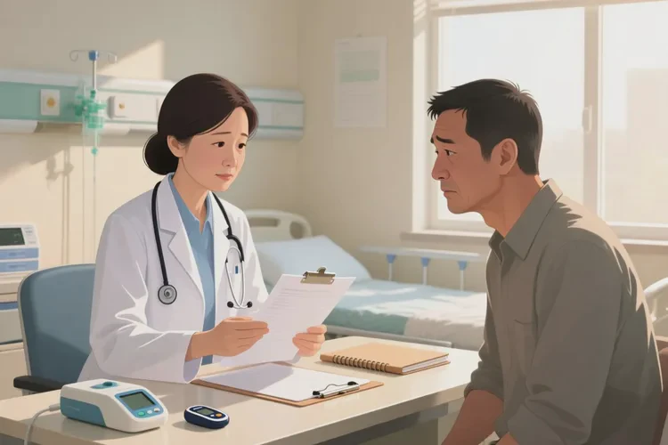 39歲餐后血糖23.3是怎么回事(圖2)