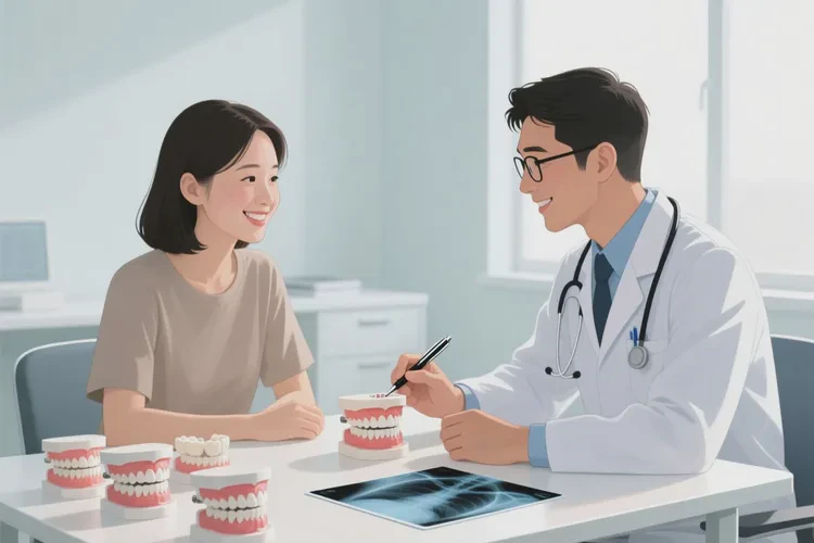 正畸牙齒移動(dòng)100%好還是130好(圖4)