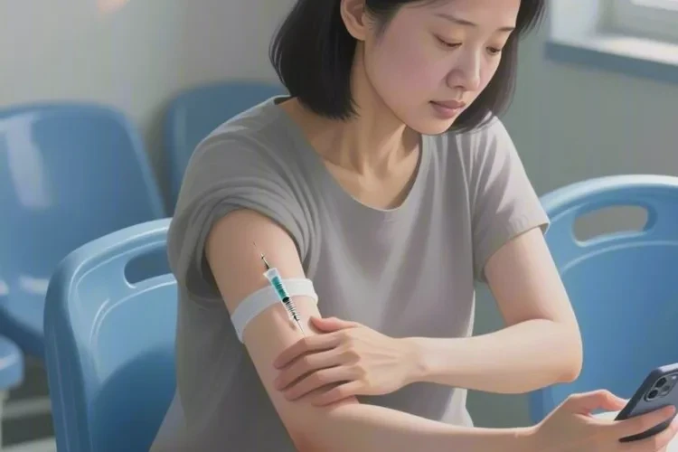 打疫苗前后有什么注意事项吗女性(图2)