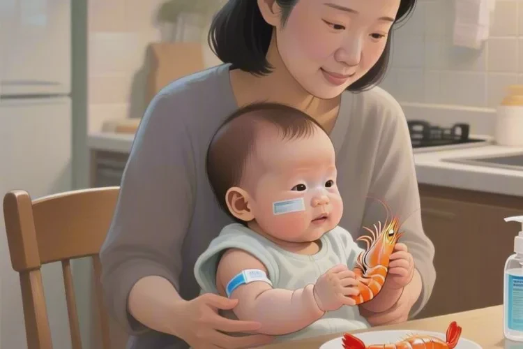 母乳喂養(yǎng)嬰兒打疫苗能吃海鮮嗎(圖2)