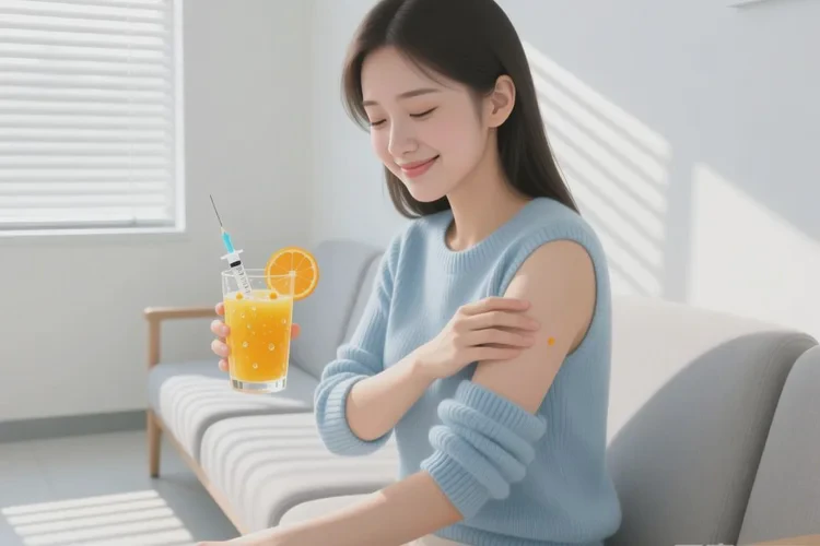 打hpv疫苗后十大禁忌食物(图1)