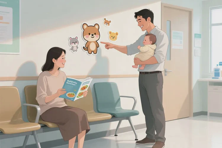 打疫苗前能吃新輔食嗎(圖4)