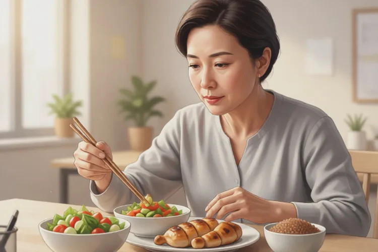 39歲餐后血糖8.7是怎么回事