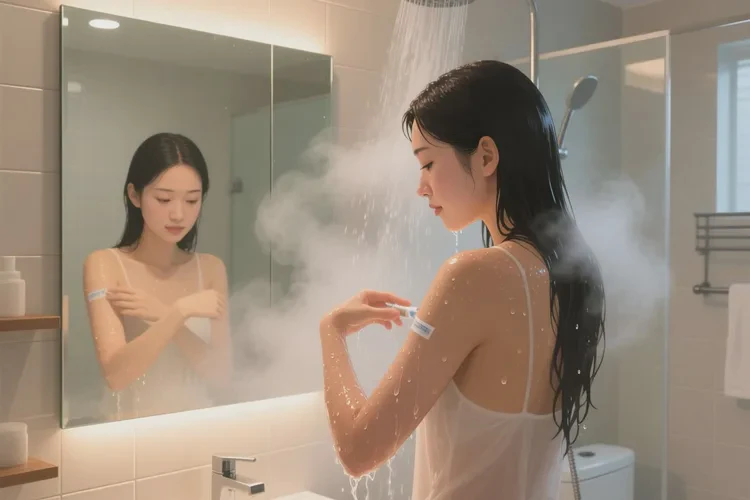 打疫苗前后多长时间不能洗澡(图2)