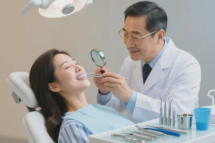 正畸牙齒最好的年齡段(圖3)