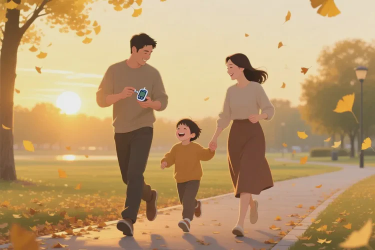 39歲餐后血糖8.5是怎么回事(圖3)