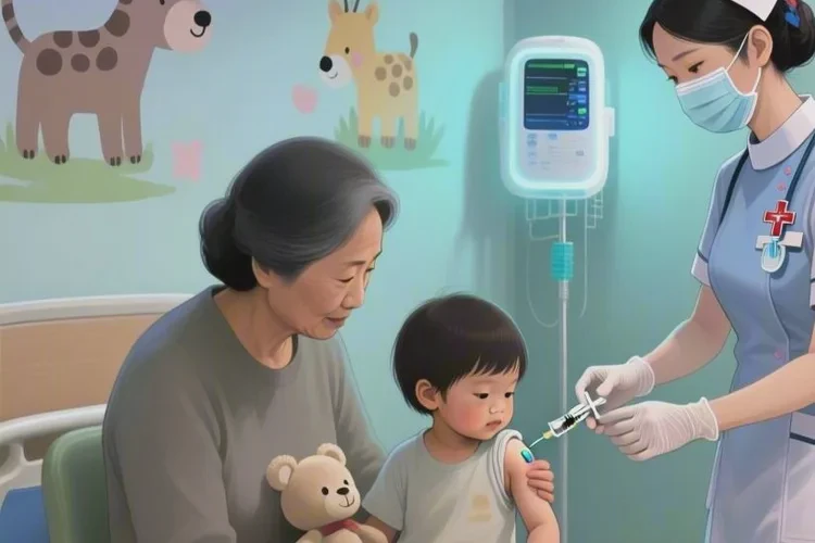 寶寶打疫苗前后要注意啥(圖2)