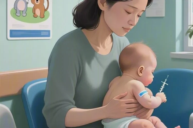 打疫苗前后有什么注意事项吗宝宝(图1)