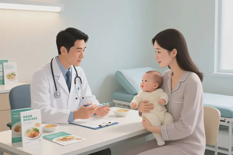 打疫苗可以加新輔食嗎(圖2)