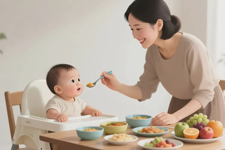 寶寶打疫苗多久不要吃新的輔食(圖4)