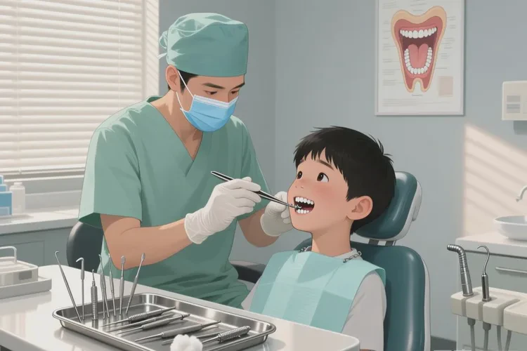 正畸牙齒多久見(jiàn)效(圖3)