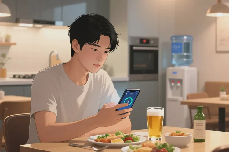 打了疫苗三天后喝酒了(圖2)