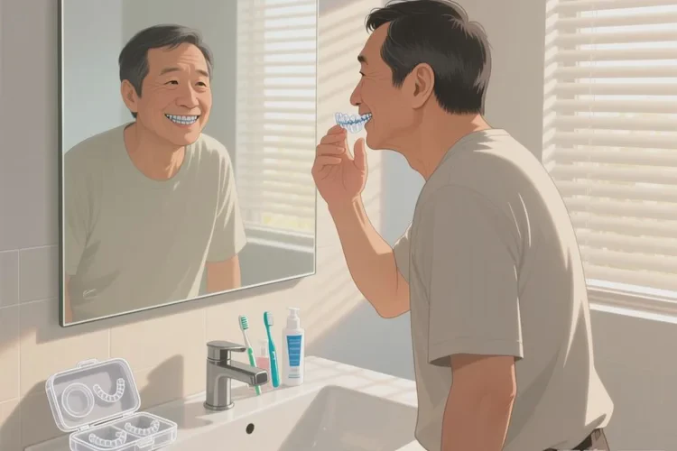 正畸牙齒最好的年齡段(圖4)