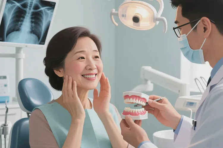 成人正畸牙齒會不會引起牙床松動(dòng)呢