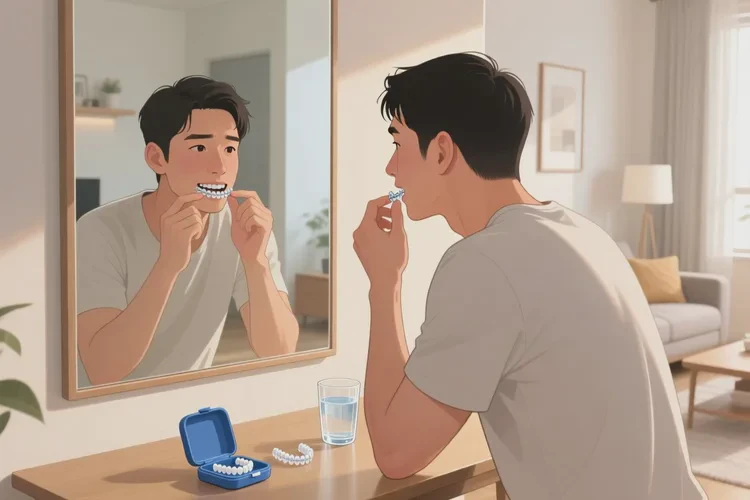 成人正畸牙齒移動速度是多少正常(圖2)