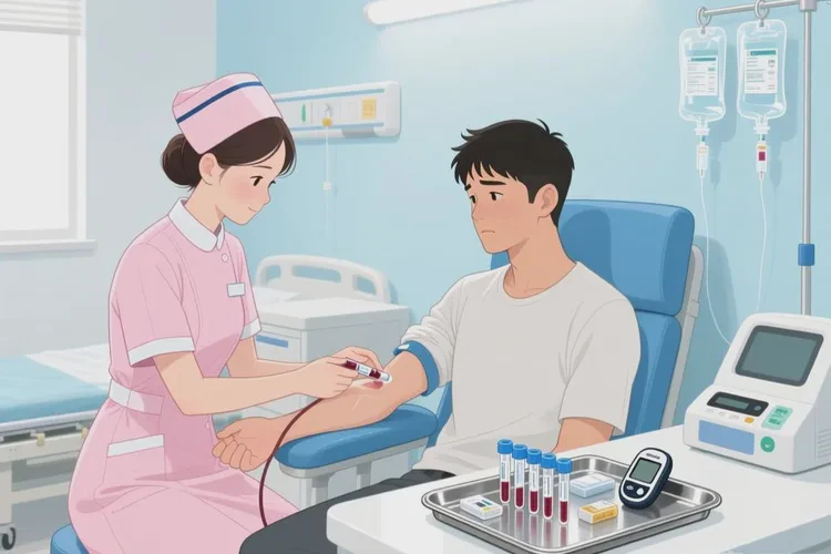 39歲餐后血糖13.7是怎么回事(圖3)