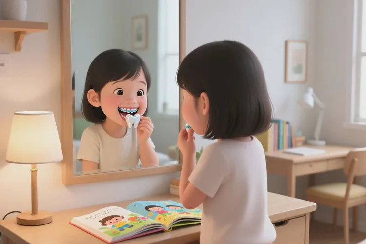 兒童牙齒正畸方法(圖2)