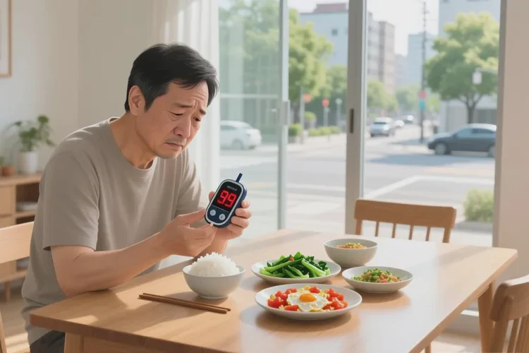 39歲餐后血糖15.1是怎么回事