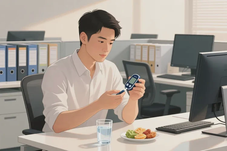 39歲餐后血糖16.3是怎么回事(圖4)