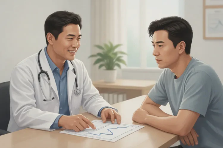 39歲餐后血糖8.7是怎么回事(圖3)