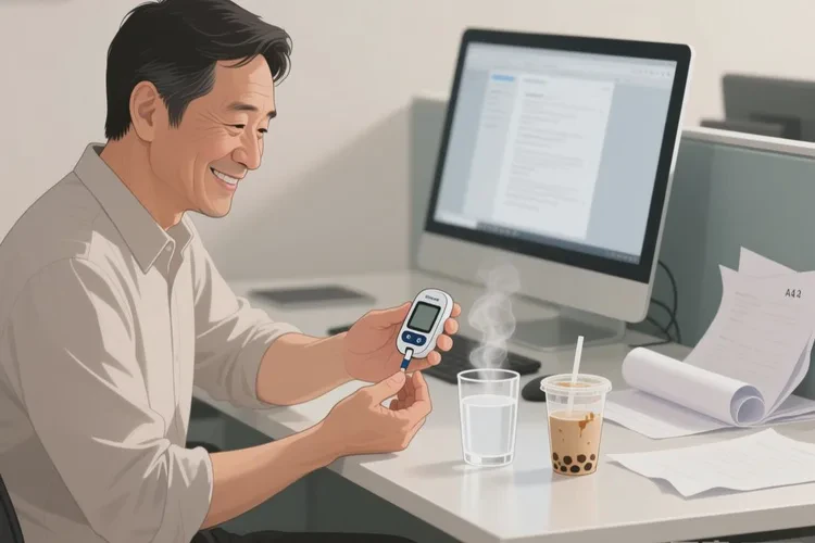 39歲餐后血糖23.2是怎么回事