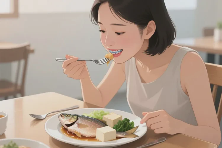 正畸牙齒移動時牙齒松動怎么辦(圖3)