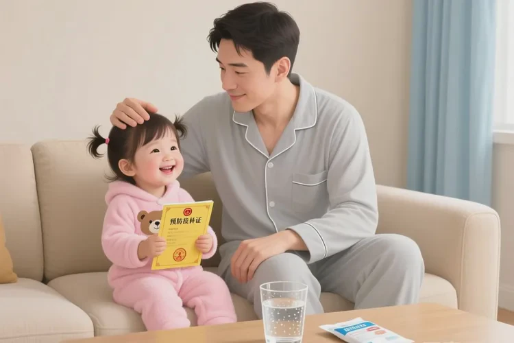 2歲半有沒(méi)有免費(fèi)疫苗要打(圖3)