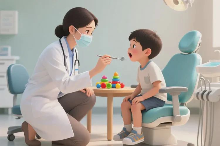 兒童牙齒正畸最佳矯正期