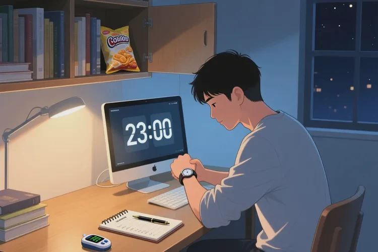 39歲餐后血糖12.7是怎么回事(圖4)