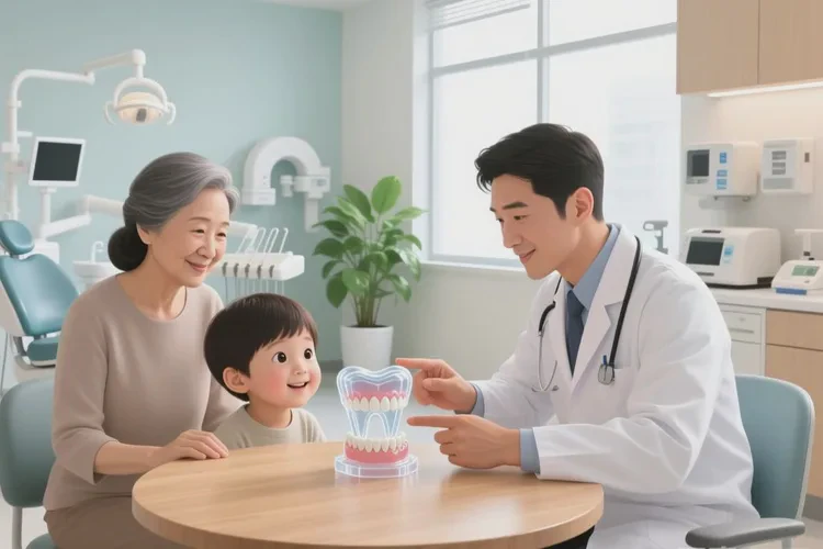 杭州兒童牙齒正畸醫(yī)院排名前三(圖2)