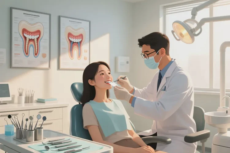 成人正畸后牙齒松動(dòng)的真兇(圖4)