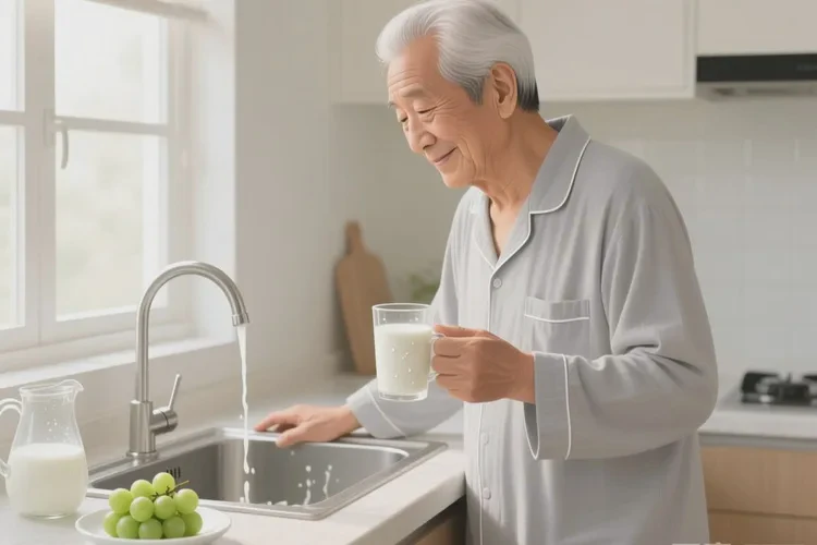 李叔叔打疫苗牛奶(图2)