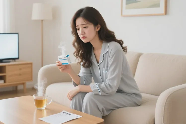 打狂犬疫苗后感冒能吃藥嗎