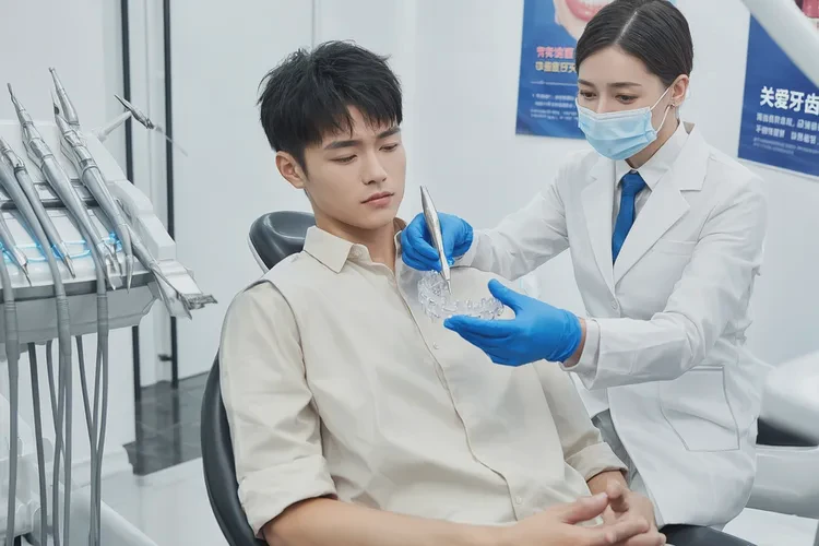 正畸牙齒好疼嗎(圖3)