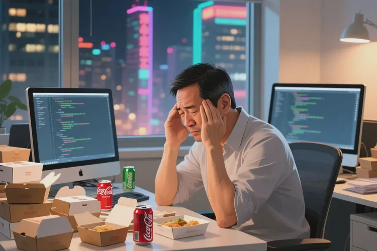 39歲餐后血糖23.1是怎么回事