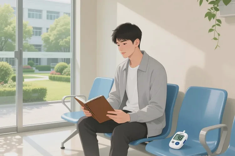 39岁餐后血糖21.3是怎么回事(图4)