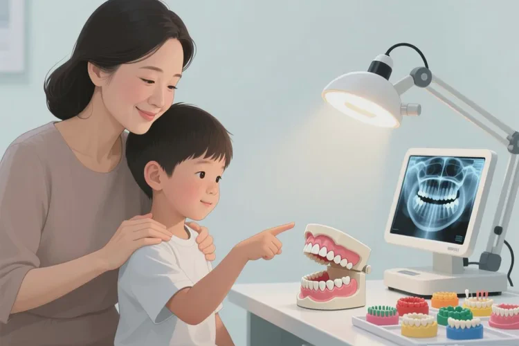 正畸牙齒最好的年齡段(圖2)