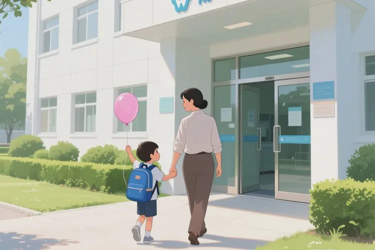 杭州兒童牙齒正畸醫(yī)院排名前三(圖4)