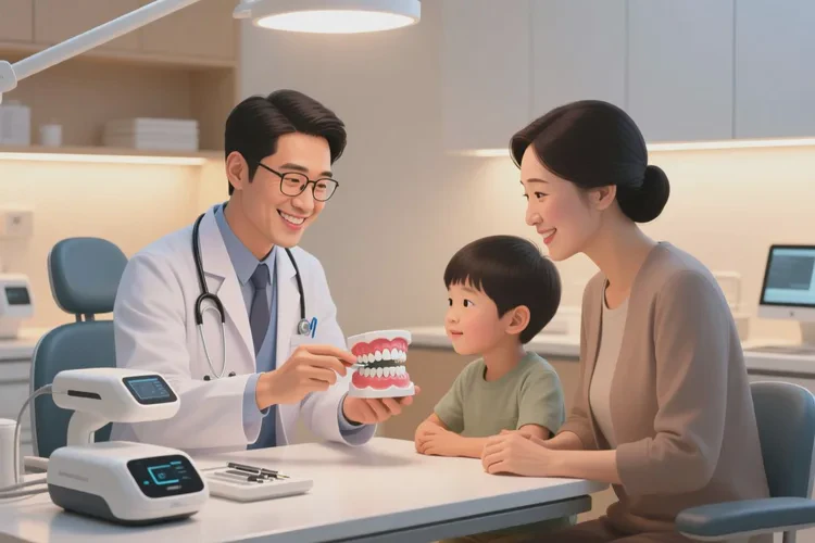 杭州兒童牙齒正畸哪家醫(yī)院好(圖3)