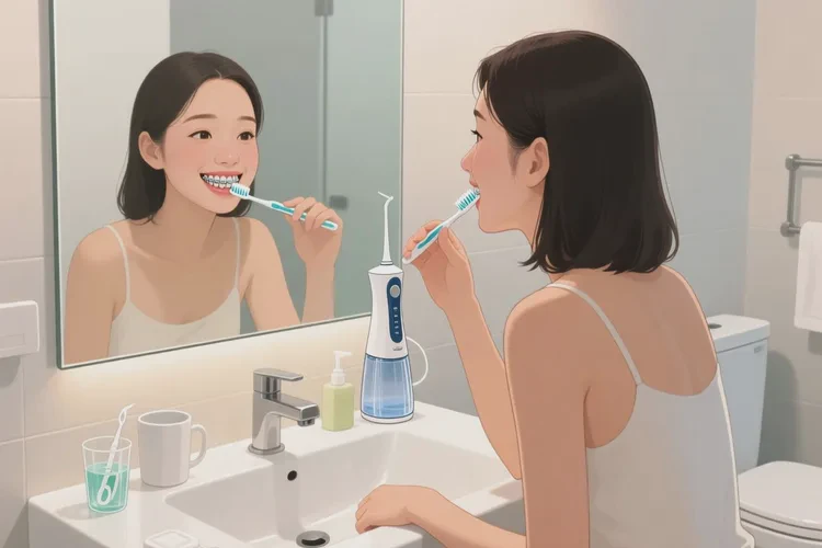 正畸牙齒移動(dòng)時(shí)牙齦后縮了怎么辦呢