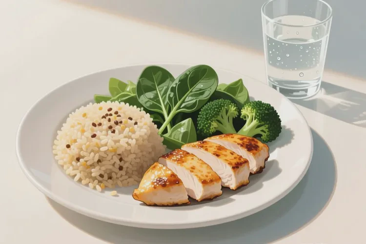 39岁餐后血糖13.3是怎么回事(图2)