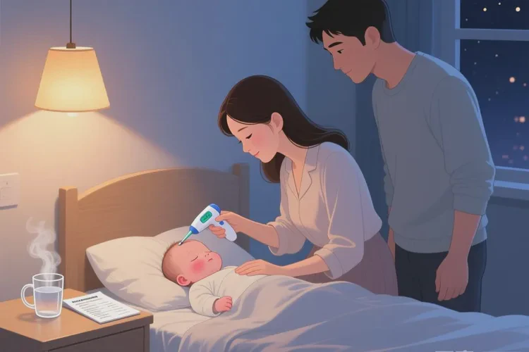 嬰兒打完疫苗能喝水嗎(圖4)