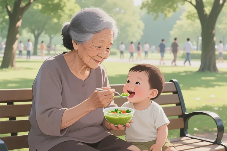 打疫苗可以加新輔食嗎(圖4)